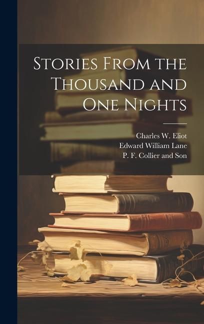 Produktbild: Stories From the Thousand and One Nights