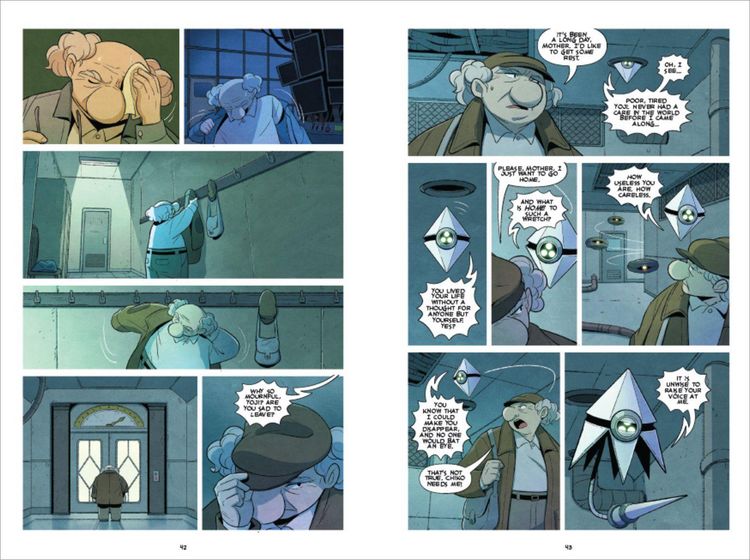 Produktbild: Unico: Hunted (Volume 2)
