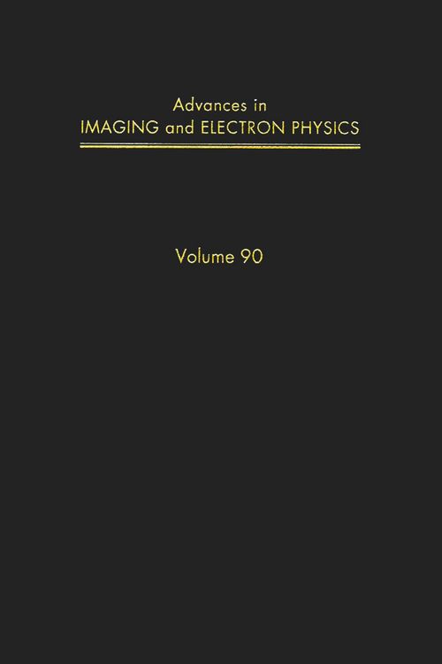 Produktbild: Advances in Imaging and Electron Physics