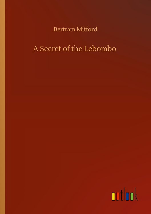 Produktbild: A Secret of the Lebombo