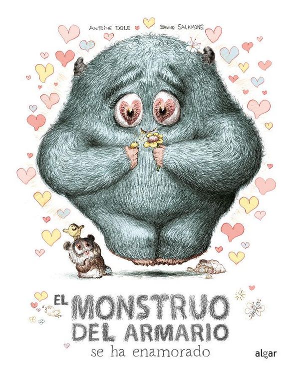 Produktbild: &iexcl;El monstruo del armario se ha enamorado!