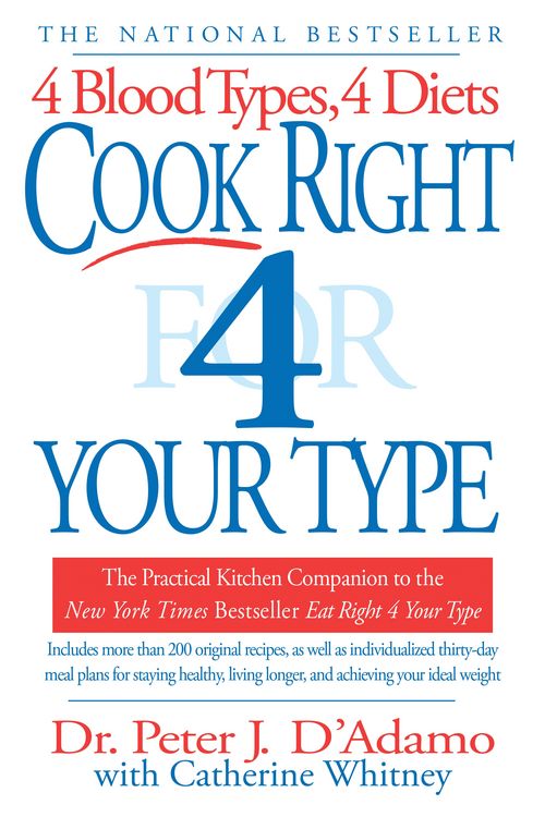 Produktbild: Cook Right 4 Your Type