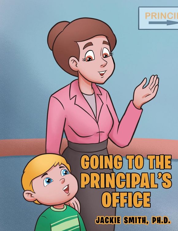Produktbild: Going to the Principal's Office