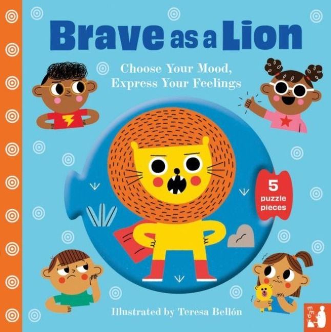 Produktbild: Brave as a Lion