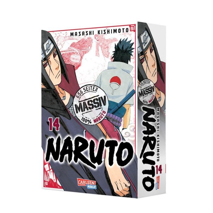 Produktbild: Naruto Massiv 14