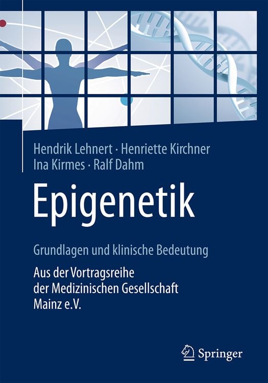 Produktbild: Epigenetik &ndash; Grundlagen und klinische Bedeutung