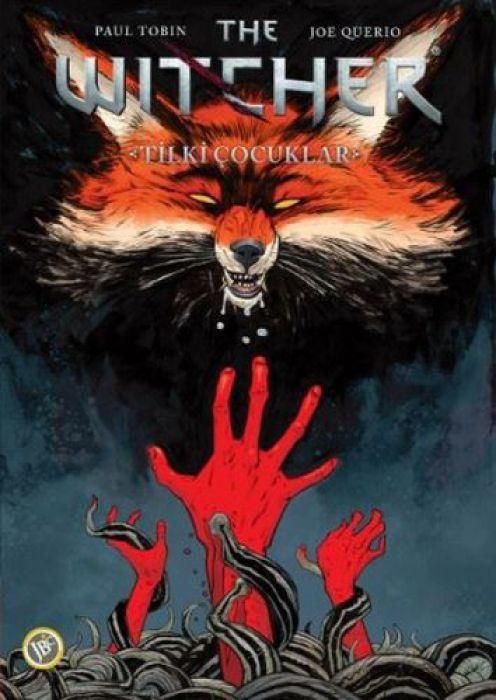 Produktbild: The Witcher Cilt 2 - Tilki Cocuklar