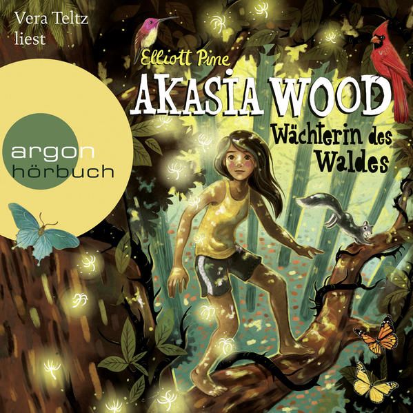Produktbild: Akasia Wood - W&auml;chterin des Waldes