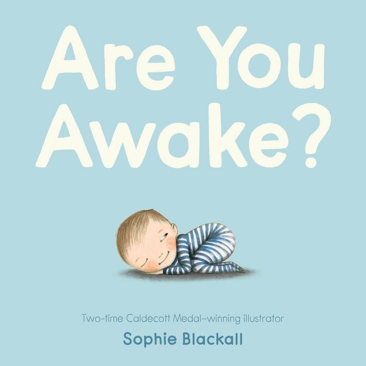 Produktbild: Are You Awake?