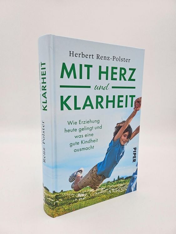 Produktbild: Mit Herz und Klarheit