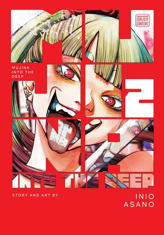 Produktbild: Mujina into the Deep, Vol. 2