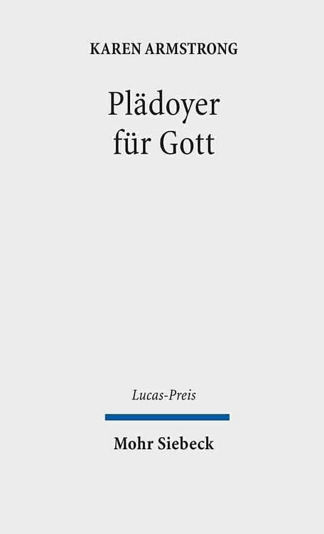 Produktbild: Pl&auml;doyer f&uuml;r Gott