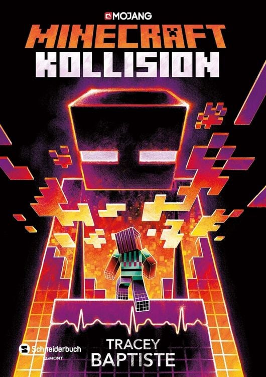 Bild vom Artikel Minecraft - Kollision vom Autor Tracey Baptiste