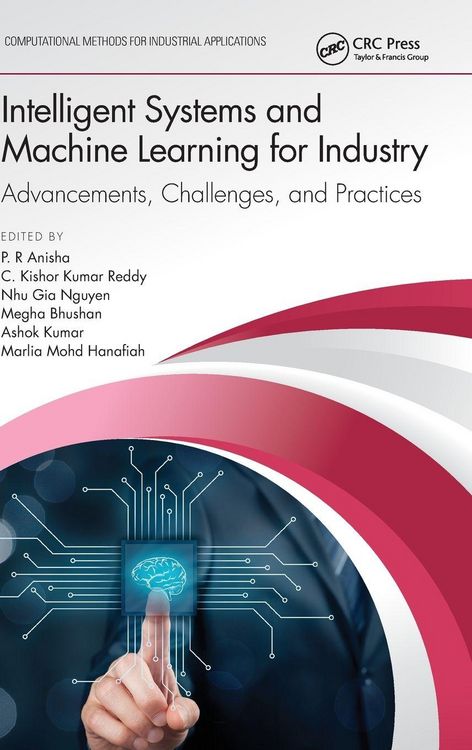 Produktbild: Intelligent Systems and Machine Learning for Industry