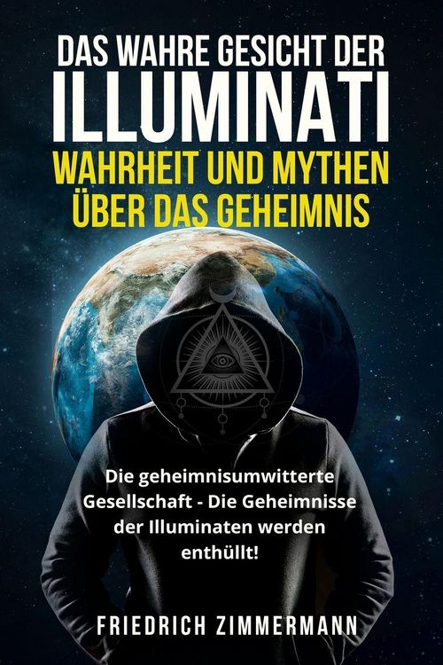 Produktbild: DAS WAHRE GESICHT DER ILLUMINATI