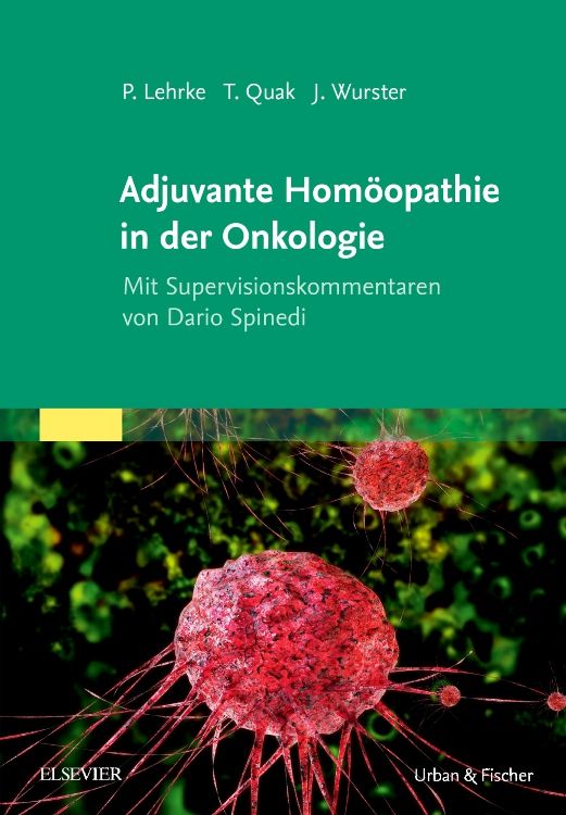 Produktbild: Adjuvante Hom&ouml;opathie in der Onkologie