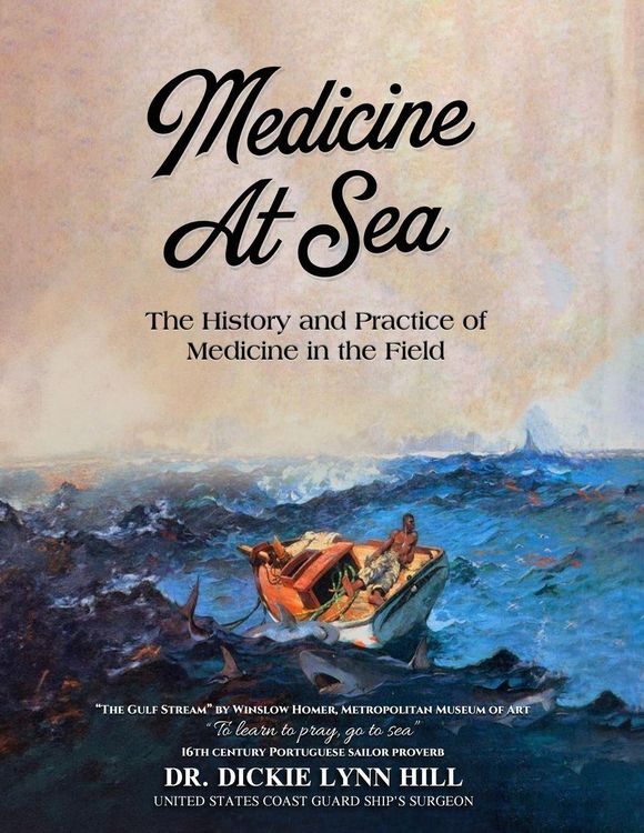 Produktbild: Medicine at Sea