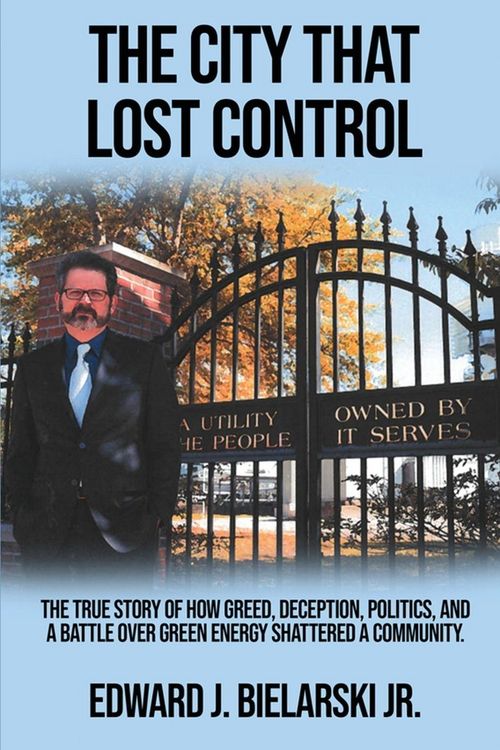 Produktbild: The City That Lost Control