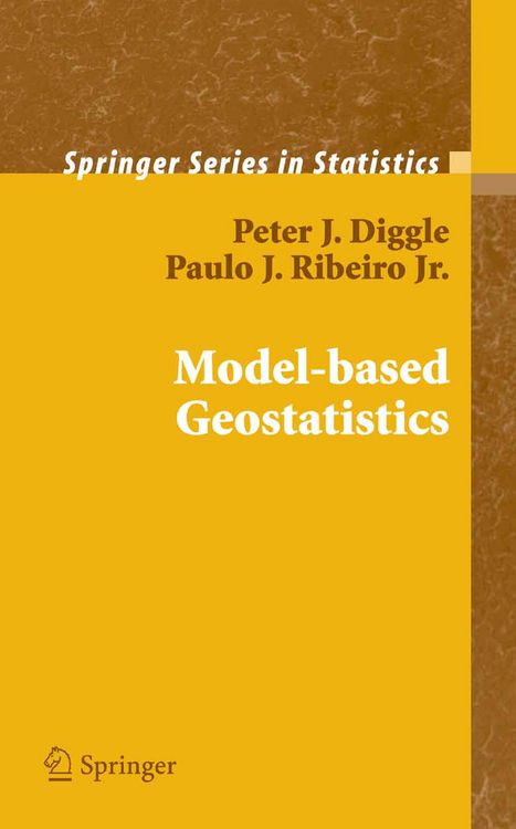 Produktbild: Model-based Geostatistics