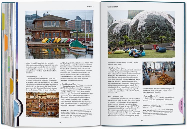 Produktbild: The New York Times 36 Hours. USA & Canada. 3rd Edition