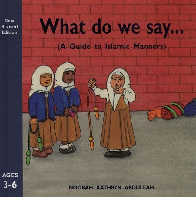Produktbild: What Do We Say?