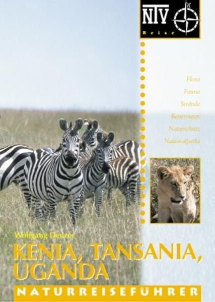 Produktbild: Kenia, Tansania, Uganda