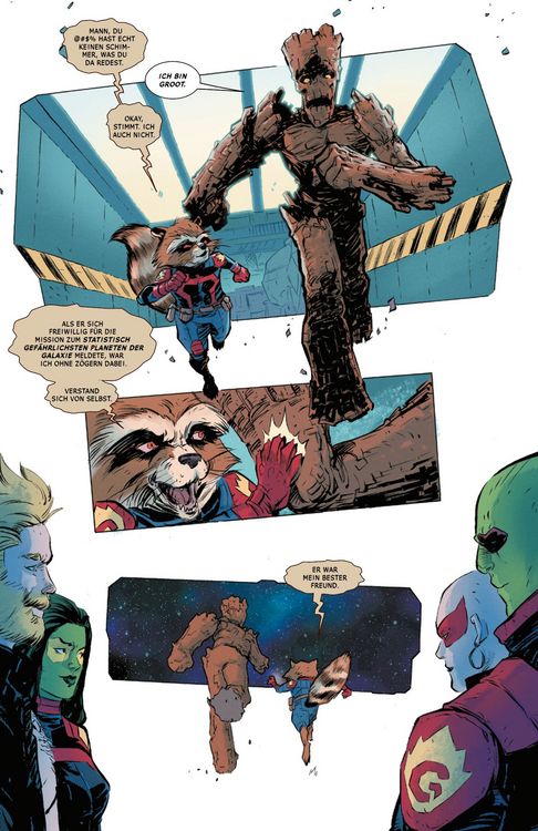 Produktbild: Guardians of the Galaxy - Neustart (2. Serie)