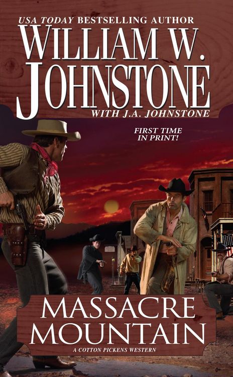 Produktbild: Massacre Mountain