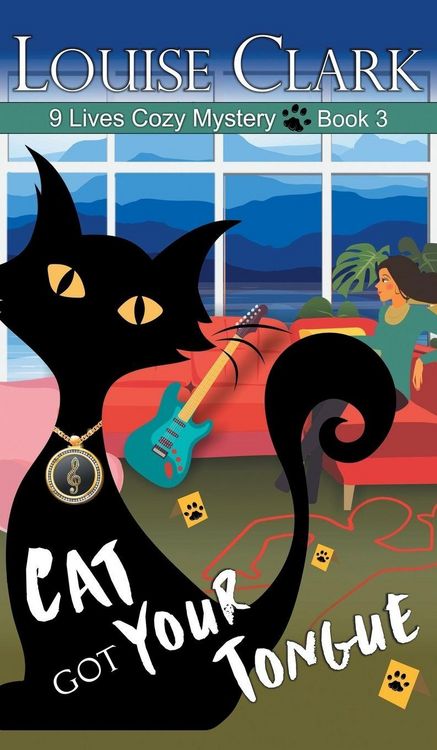 Produktbild: Cat Got Your Tongue