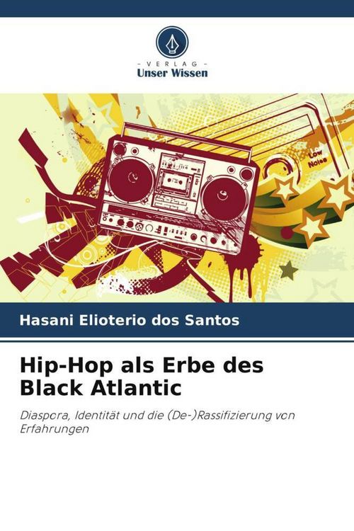 Produktbild: Hip-Hop als Erbe des Black Atlantic
