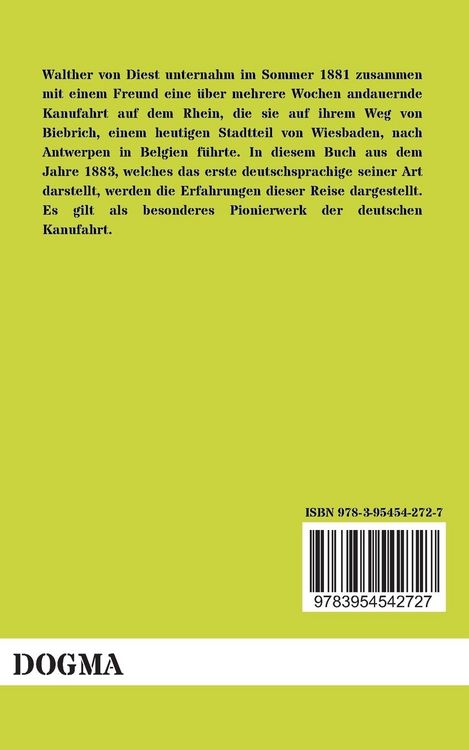 Produktbild: Von Biebrich nach Antwerpen