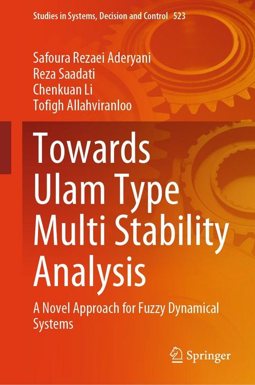 Produktbild: Towards Ulam Type Multi Stability Analysis
