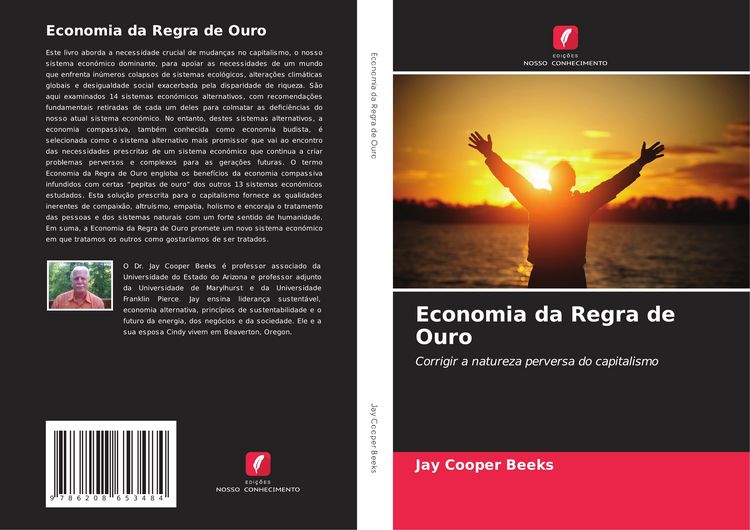 Produktbild: Economia da Regra de Ouro