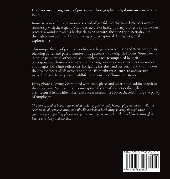 Produktbild: Poetry in Photography