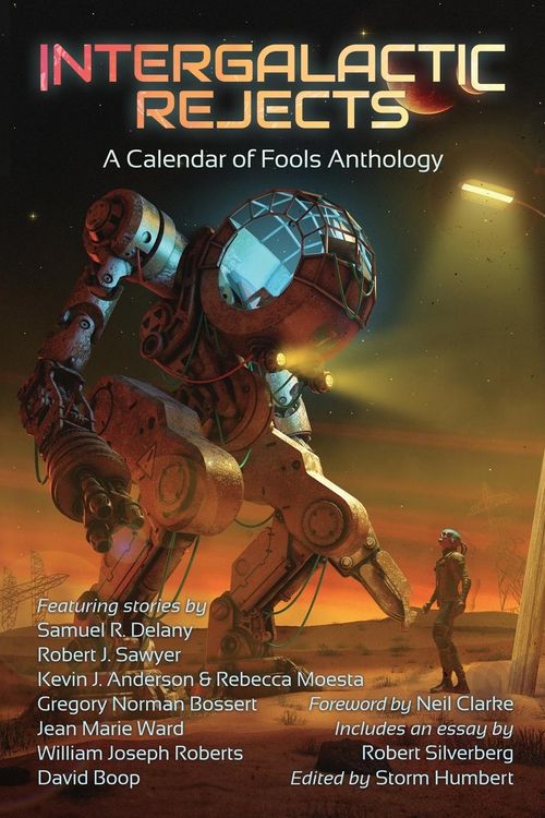 Produktbild: Intergalactic Rejects