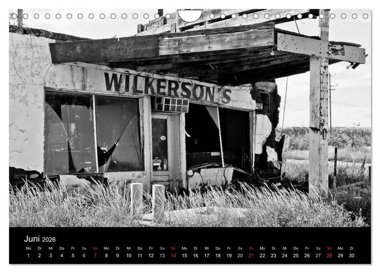 Produktbild: Route 66 (Wandkalender 2026 DIN A4 quer), CALVENDO Monatskalender