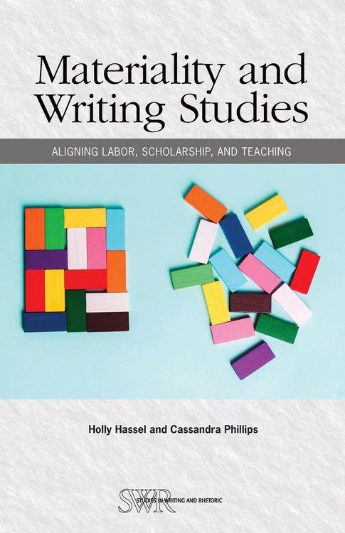 Produktbild: Materiality and Writing Studies