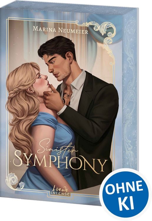 Produktbild: Sinister Symphony (Whispers of Scandals, Band 1)