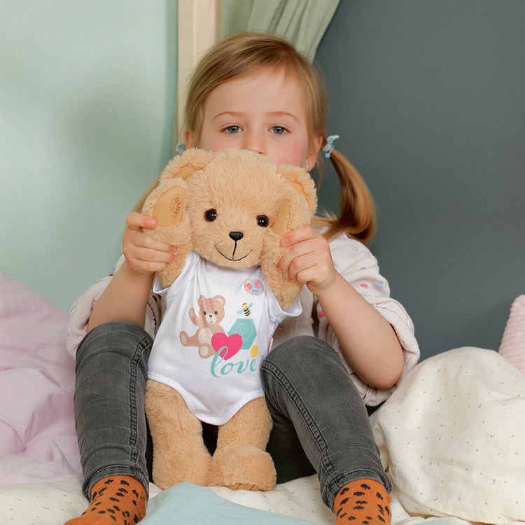 Produktbild: BABY born Singender Teddy Deutsch