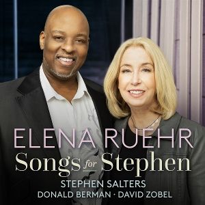 Produktbild: Ruehr: Songs for Stephen