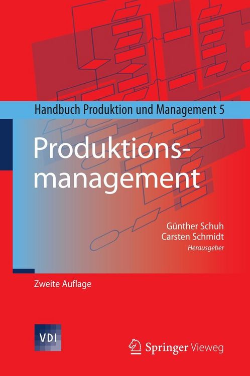 Produktbild: Produktionsmanagement