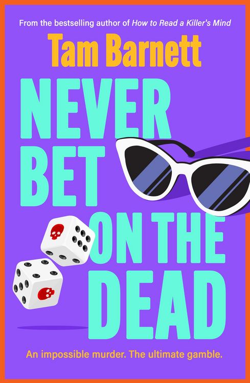 Produktbild: Never Bet on the Dead