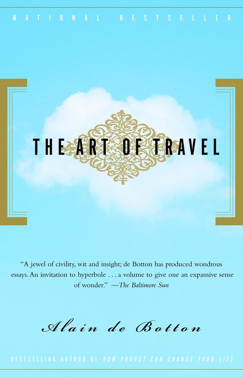 Produktbild: The Art of Travel