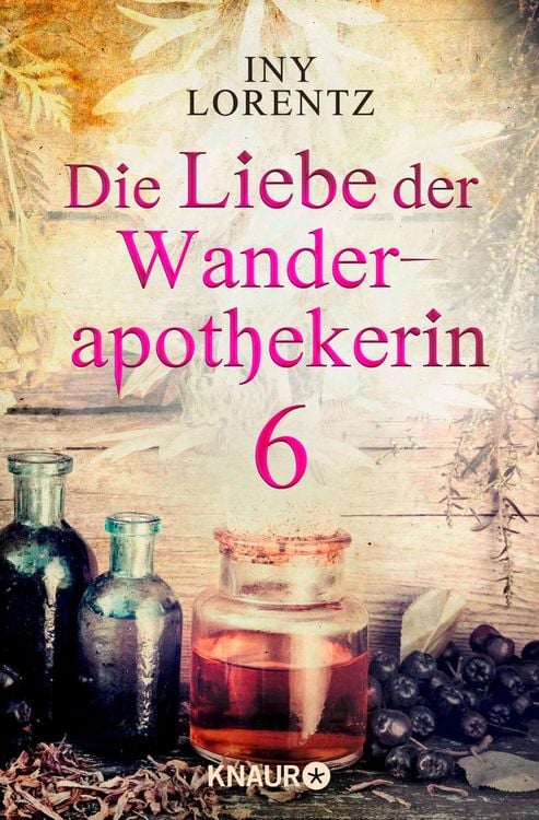 Produktbild: Die Liebe der Wanderapothekerin 6