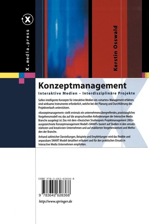 Produktbild: Konzeptmanagement