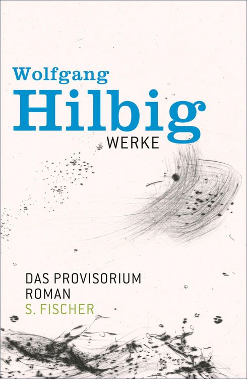 Produktbild: Werke, Band 6: Das Provisorium