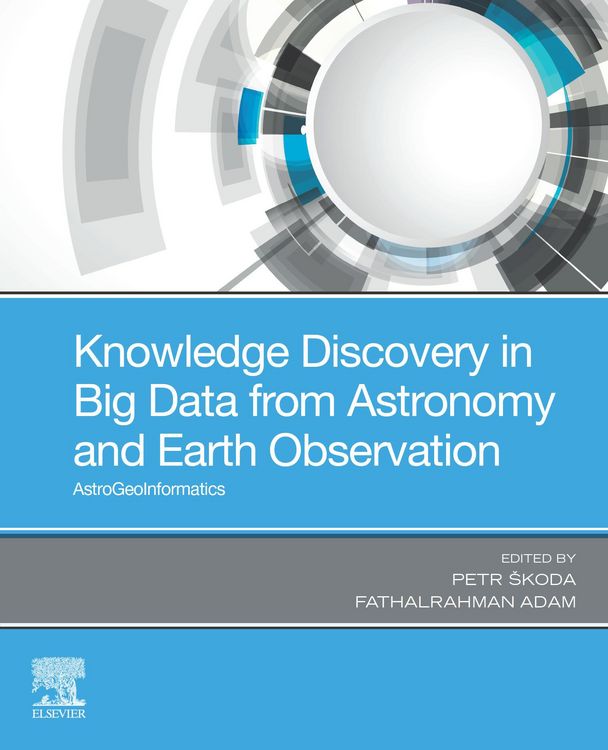 Produktbild: Knowledge Discovery in Big Data from Astronomy and Earth Observation