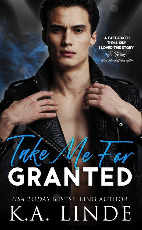 Produktbild: Take Me for Granted
