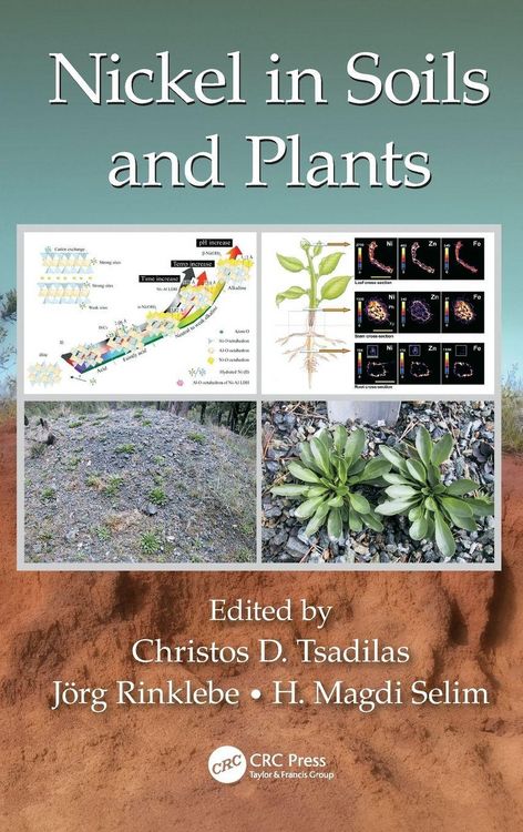 Produktbild: Nickel in Soils and Plants