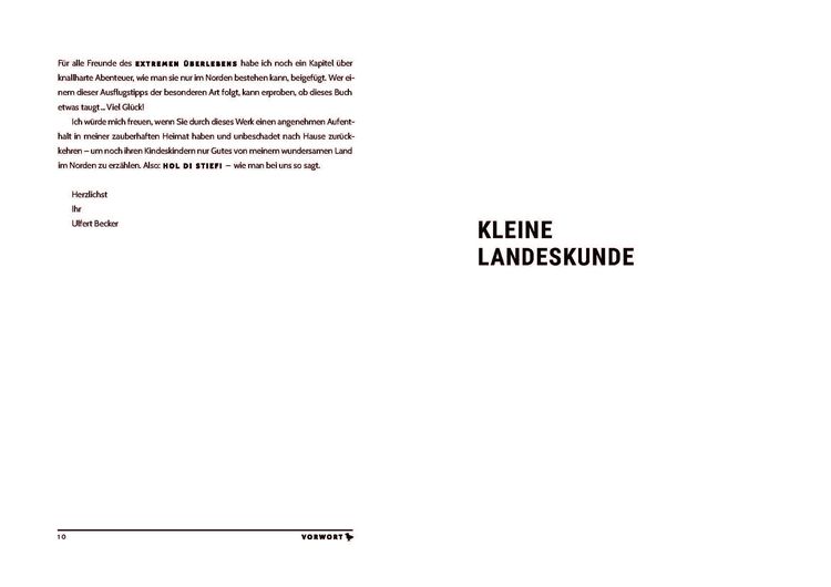 Produktbild: Survival Guide Norddeutschland